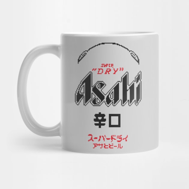 Asahi Super "DRY" 16Bits [Asahi] by Tad